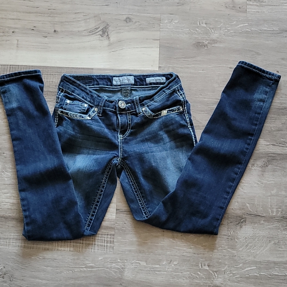 Linx Skinny Daytrip Jeans